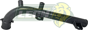 TUBO CALEFACCION G.M. AVEO 1.6L 07-17, PONTIAC G3 1.6L 07-09 (KGTE0035, 96273608) “2 PIPAS” IMPORTADO