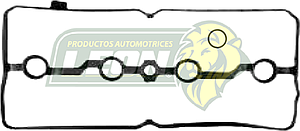 JUNTA TAPA PUNTERIAS NISSAN VERSA, TIIDA, SENTRA 07-13, SENTRA, VERSA (AMERICANO) 07-12, CUBE 09-14, XTRAIL 07-12, NV200 13-16 1.8, 2.0L DOHC L4 16V MR18DE, MR20DE