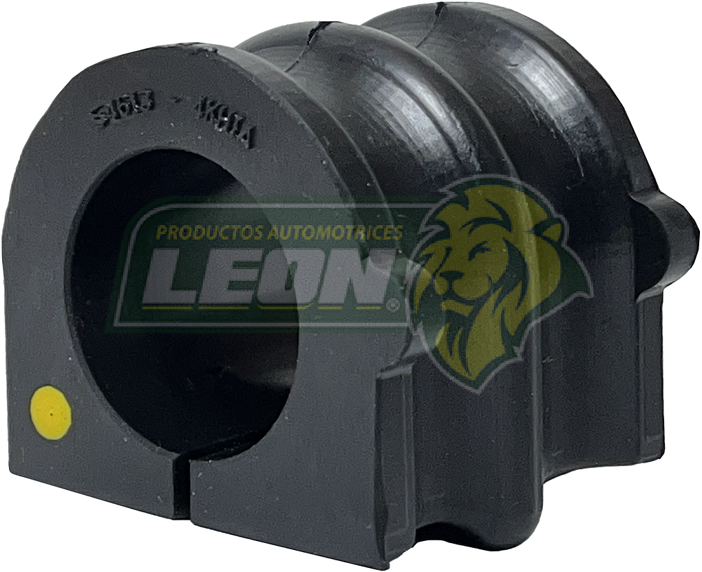 GOMA BARRA ESTABILIZADORA NISSAN PK-UP NP300 16-23, FRONTIER 05-22 2WD 33 mm (BANP300FR, 1416079, 6739058, 61-439, 6963) DELANTERA T/O GERMANY