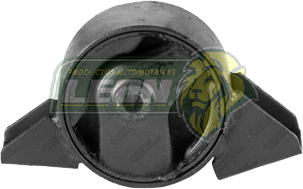 SOPORTE MOTOR NISSAN 2.0L SENTRA 96-06, 1.6, 2.0L 200SX 95-98 ØE: 87.3 mm, ØI: 81.4 mm ENTRADA GUIA 10.4 mm TRASERO