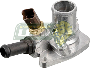 TOMA AGUA DODGE RAM PROMASTER RAPID 1.4L 18-22 (C/TERMOSTATO, SENSOR Y LIGA) 100-008