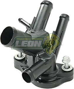 TOMA AGUA G.M. SPARK 1.4L 16-22 (C/SENSOR Y TERMOSTATO) (100-081)