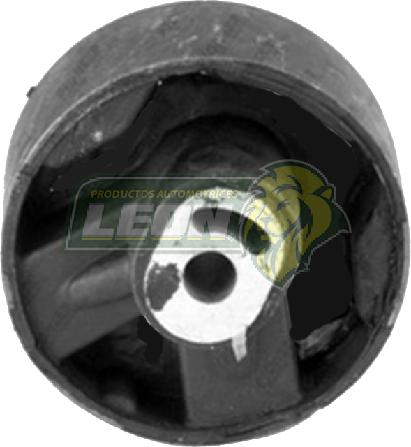 SOPORTE MOTOR CHRYSLER VOYAGER, GRAND VOYAGER 96-00 L4 2.4L, V6 3.0, 3.3, 3.8L, TOWN & COUNTRY 96-00 V6 3.3, 3.8L, CARAVAN, GRAND CARAVAN 96-00 L4 2.4L, V6 3.0, 3.3, 3.8L FRONTAL (R) (REPUESTO DEL 602959)