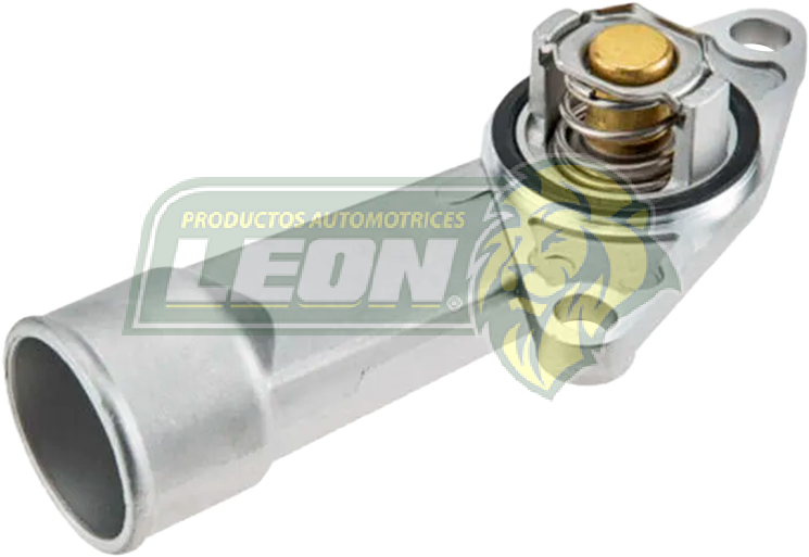 TOMA AGUA G.M. CHEVY MONZA 1.4, 1.6L 94Æ, CORSA 1.8L 02-09, MERIVA 1.8L 06-08, TORNADO 1.8L 03-09 C/TERMOSTATO (100-084)