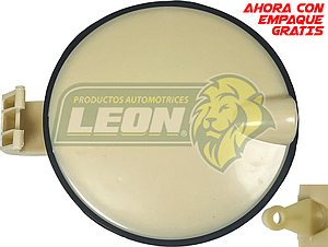 TAPA GASOLINA G.M. CHEVY MONZA 94-12 4 PUERTAS (PARA PINTAR) “PATA LARGA” (EMP. INCLUIDO)