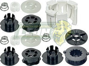 REPUESTO PALANCA VEL. NISSAN MARCH 1.6L 11-20, VERSA 1.6L 12-19, NOTE, VDRIVE 1.6L 11-20 (SUPER COMPLETO)