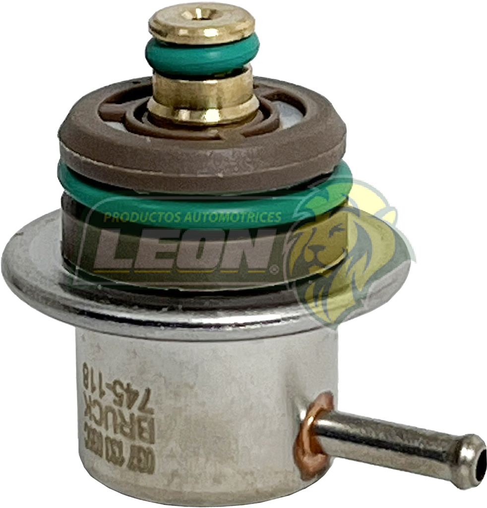 REGULADOR PRESION GASOLINA VW JETTA A4 99-15, GOLF A4 99-07, BEETLE 98-11, POLO 03-07, SHARAN 01-08 (745-118)