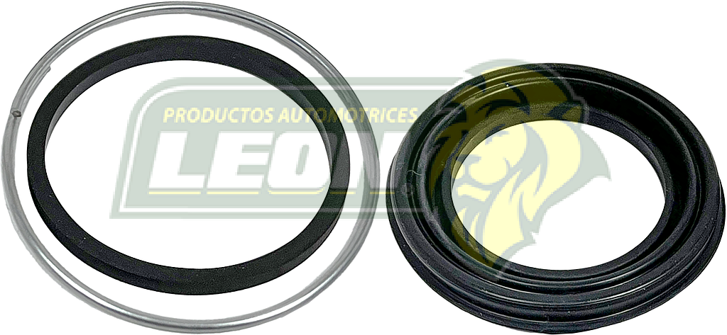 REPUESTO F.D. TOYOTA LAND CRUISER 98-07, 4RUNNER 10-20 7636 D772, 7877 D976 S/RAN R.D. BLANDO C/ARILLO Ø: 48 mm (HOR2025)