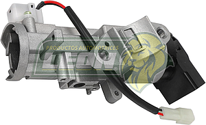 CARCASA PORTA SWITCH G.M. AVEO 1.6L 08-18, PONTIAC G3 1.6L 06-10 (INCLUYE PASTILLA Y ARNES)