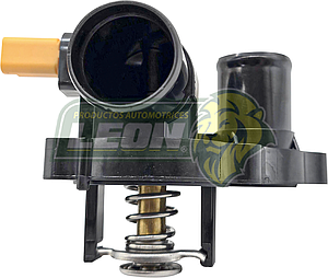 TOMA AGUA FORD TERRITOTY 1.8L 21-25  (INCLUYE TERMOSTATO ELECTRÓNICO Y SENSOR) (100-178, FS18A586AE)