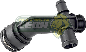 TOMA AGUA CUPRA FORMENTOR 2.0L 21-24 “CONECTOR RADIADOR SUPERIOR” (120-245)