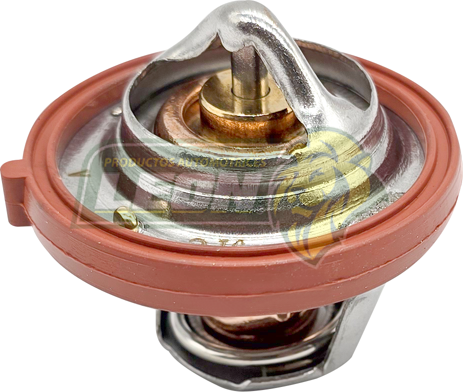 TERMOSTATO AGUA DODGE NEON 2.0L 95-05, STRATUS 2.4L 95-06, GRAND CARAVAN 3.3L, 3.8L 96-00, CHRYSLER TOWN & COUNTRY 3.3L, 3.8L 94-00 91°C (140-003, 4666140AA)