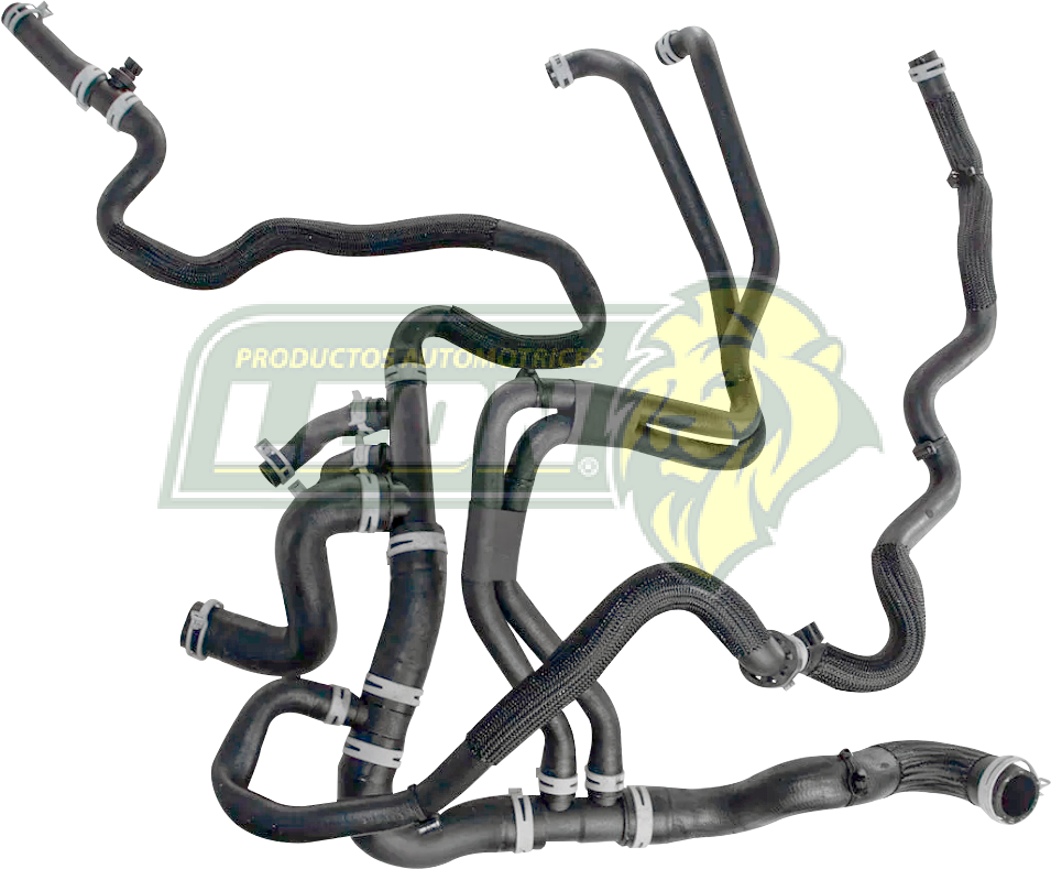 MANGUERA RAD. INF. RENAULT CAPTUR 2.0L 18-22, DUSTER 2.0L 15-22, OROCH 2.0L 18-22 “MEDUSA” (220-100)