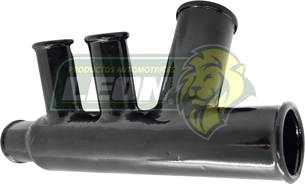 TUBO RADIADOR RENAULT CAPTUR 2.0L 18-22, OROCH 2.0L 18-22 (METALICO) (220-128)