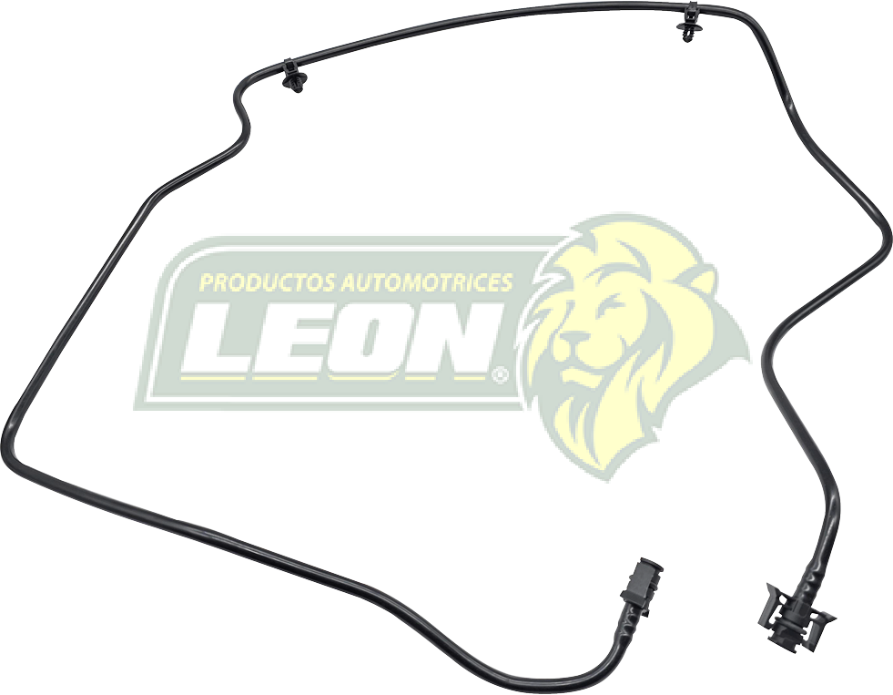 MANGUERA DEPOSITO ANTICONGELANTE FORD FUSION 2.0L 13-16 (220-132)