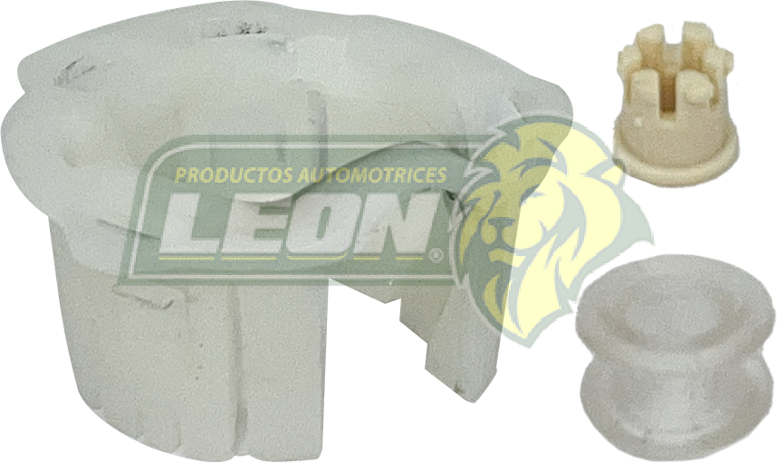 REPUESTO PALANCA VEL. VW GOL, SAVEIRO, POLO, CROSSFOX 09-18 (JGO. c/3 pzas.)