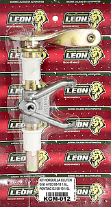 KIT HORQUILLA CLUTCH G.M. AVEO 08-18 1.6L, PONTIAC G3 06-10 1.6L
