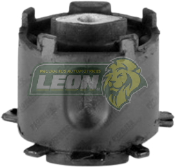 SOPORTE CAJA DODGE L4 2.0L NEON 95-99, STRATUS 95-96, BREEZE 95-96 AUT. (REPUESTO DEL 609012/608797)