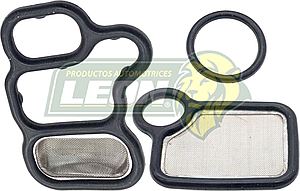 JUEGO SELLO VVT HONDA ACCORD 2.4L 03-07, CIVIC 2.0L 02-11, CRV 2.4L 02-09, ELEMENT 2.4L 03-11, ACURA RDX 2.3L 07-12, RSX 2.0L 02-06, TSX 2.4L 04-08 (201-006)