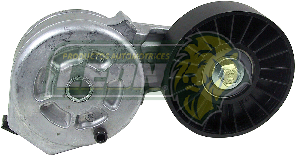 POLEA TENSORA S-10 BLAZER 4 Cil. 2.5L 87-88, S-10 PK-UP 4 Cil. 87-91 =6290204