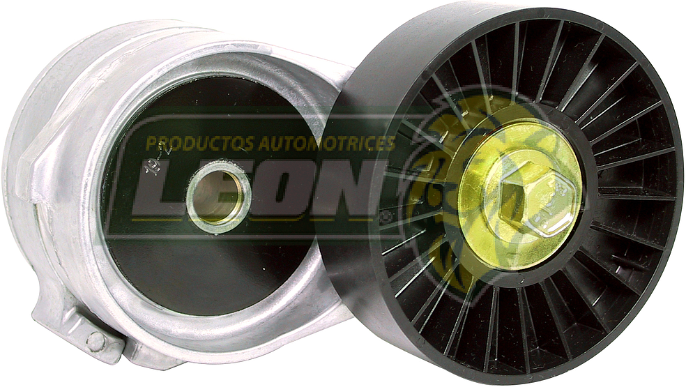 POLEA TENSORA G.M. PK-UP, VAN, BLAZER, S-10 V6 2.8L, ISUZU =6290211