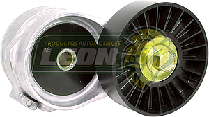 POLEA TENSORA G.M. PK-UP, VAN, BLAZER, S-10 V6 2.8L, ISUZU =6290211