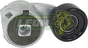 POLEA TENSORA GM C, K PK-UP V8 6.5L TURBO DIESEL 96-97, CAMARO M.305, 350, EXPRESS VAN =6290213