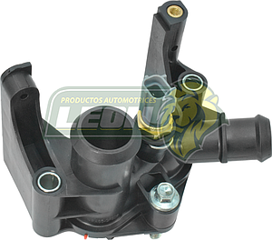 TOMA AGUA FORD FIESTA 1.6L 11-19, IKON 1.6L 11-15, FIGO 1.5L 16-20 INCLUYE SENSOR (100-164)