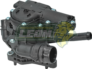 TOMA AGUA KIA K5 1.6L 21-24, SORENTO 1.6L 21-23, SPORTAGE 1.6L 23-24 “MODULO TERMOSTATO ELECTRONICO” (100-166)