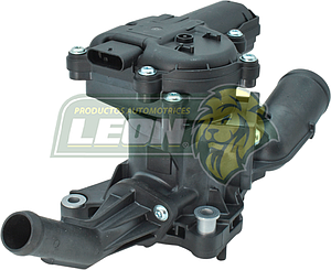 TOMA AGUA HYUNDAI ACCENT 1.6L 20, KIA SELTOS 1.6L 19-24 “MODULO TERMOSTATO ELECTRONICO” (100-167)