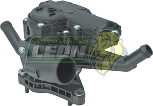 TOMA AGUA HYUNDAI ACCENT 1.6L 20-22, KIA RIO 1.6L 18-23 “MODULO TERMOSTATO ELECTRONICO” (100-168)