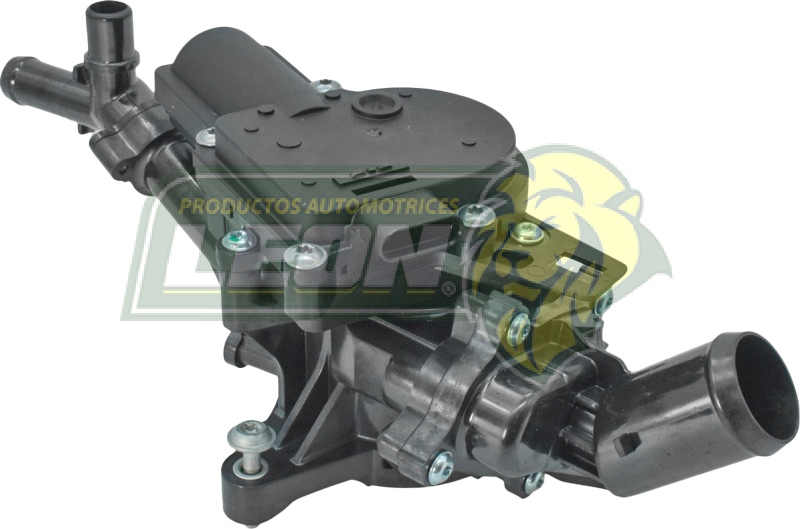 TOMA AGUA MAZDA 3 2.0L 21-22, 2.5L 19-24, 6 2.5L 18-21, CX3 2.0L 19-21, CX30 2.5L 20-23, CX5 2.5L 18-24 JAPAN BUILT “MODULO TERMOSTATO ELECTRONICO” (100-173)