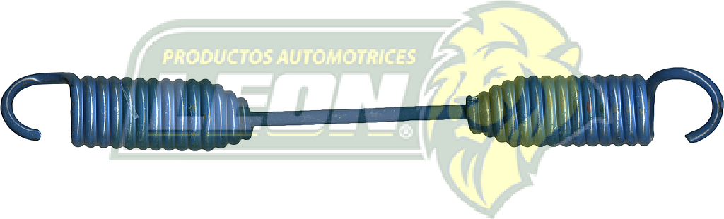 RESORTE RETORNO ZAPATA TRACTOCAMION KENWORTH 2001