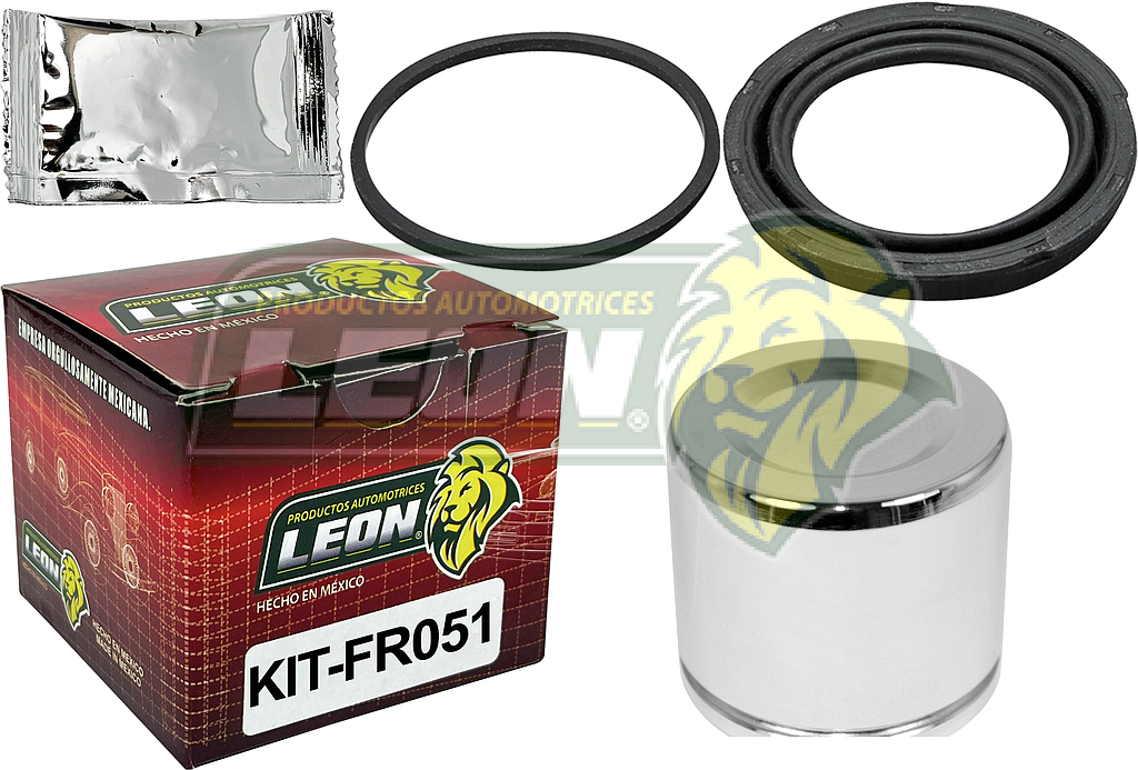 KIT PISTON Y REPUESTO FORD E150 08-14, E250 08-14, E350 08-19, E450 08-19, F450 14-16, SUPER DUTY 8440 D1328, 8809 D1680 S/RAN R.D.