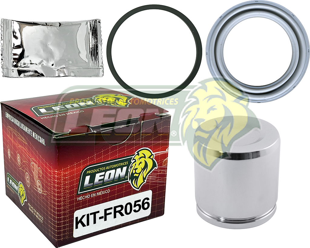 KIT PISTON Y REPUESTO FORD F150 10-21, EXPEDITION 10-21, LOBO 13-18, LINCOLN NAVIGATOR 10-21, DODGE RAM 1500 20-22 7991 D1084, 8528 D1414, D1770, 8816
