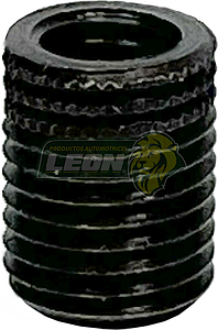 CASQUILLO 3/8 NFx7x1.0x12 mm ACERO