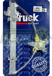 ELEVADOR MANUAL NISSAN TSURU III 1.6L 92-17 DELANTERO (L)