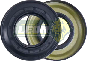 RETEN R.T. INTERIOR KIA, HYUNDAI, DAEWOO VARIOS ØI: 52 mm, ØE: 102 mm, A: 10.5 mm