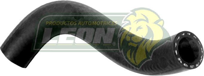 MANGUERA CALEFACCION BOMBA DE AGUA A ENFRIADOR DE ACEITE VW CABRIO L4 2.0L 95-02, GOLF A3, JETTA A3 L4 2.0L 93-98, G.M ASTRO V6 4.3L 97-05, NISSAN 240SX L4 2.4L 1990, PONTIAC BONNEVILLE V6 3.8L 91-95, TRANS SPORT V6 3.8L 92-95, TOYOTA 4RUNNER V6 3.4L 96-02, CAMRY V6 2.5L 90-91, TACOMA V6 3.4L 95-04,  HONDA CIVIC L4 1.6L 92-99, GMC SAFARI V6 4.3L 96-05, OLDSMOBILE SILHOUETTE V6 3.8L 92-95, BUICK LESABRE V6 3.8L 91-95, REGAL V6 3.8L 90-95, ACURA INTEGRA L4 1.8L 94-99, MERCEDES L4 2.0L 93-98, 2.4L 1990 (79722SR3000)  Ø: 15 mm, LARGO: 50 mm x 150 mm, LONGITUD: 190 mm