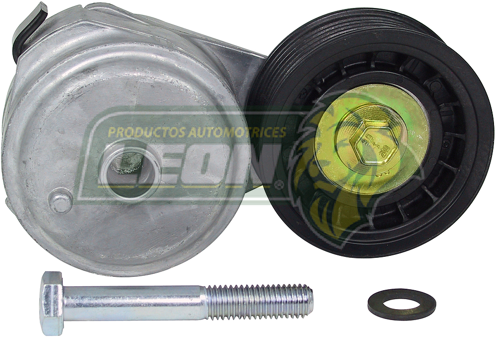 POLEA TENSORA GM PK-UP, VAN, CADILLAC, ISUZU =6290231