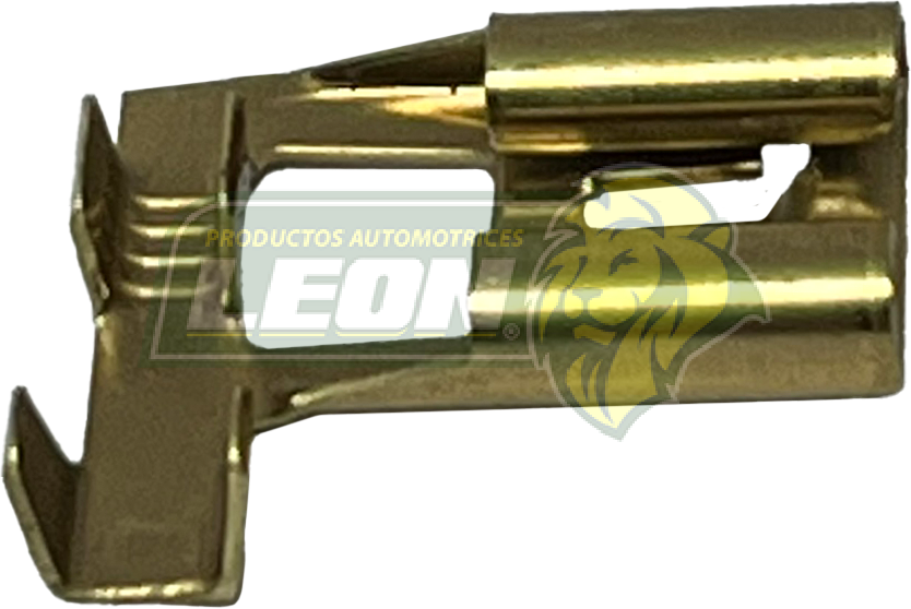 TERMINAL ELECTRICA TIPO BANDERA 5/16 (.312”) (TTBL, TL-41) LATON