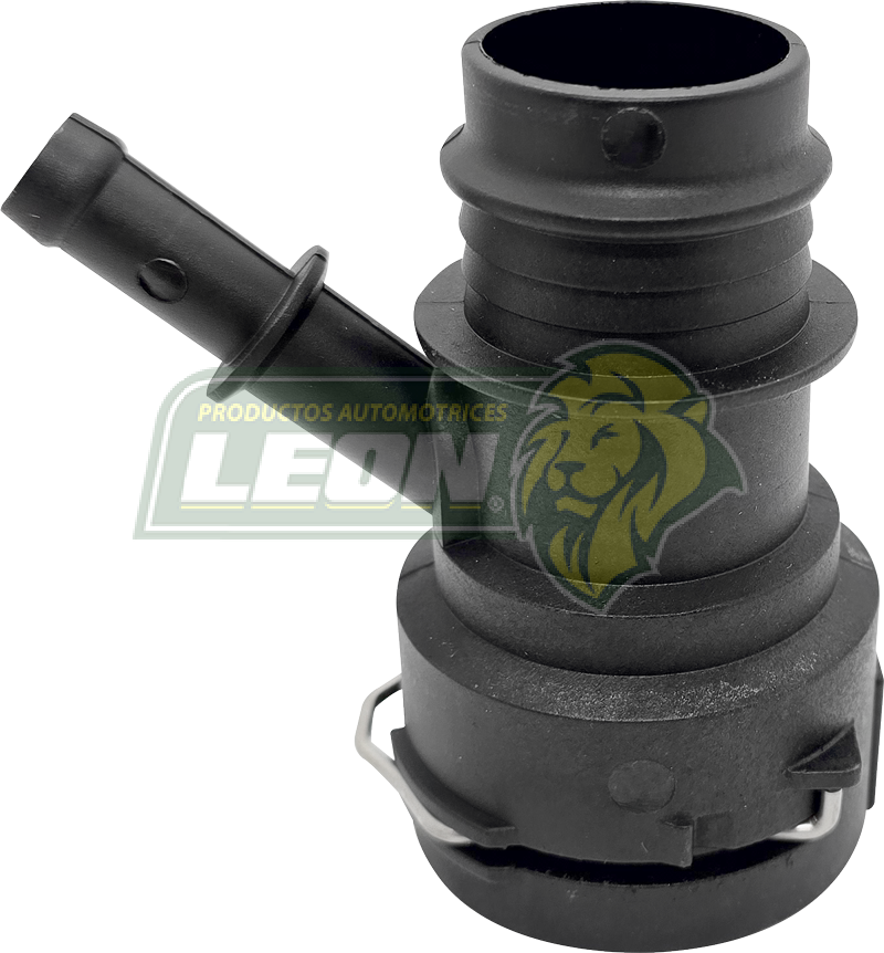 CONECTOR RADIADOR, SUPERIOR AUDI A4 1.8L 02-06, A4 QUATTRO 1.8L 02-05 (120-073)