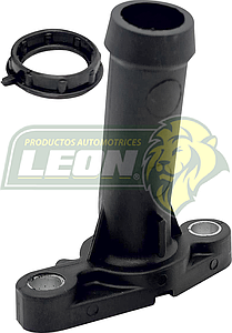 CONECTOR REFRIGERACIÓN AUDI Q7 3.6L 07-10, TERAMONT 3.6L 18-22, CC 3.6L 09-17, PASSAT 3.6L 06-18, TOUAREG 3.6L 07-17 (120-122)