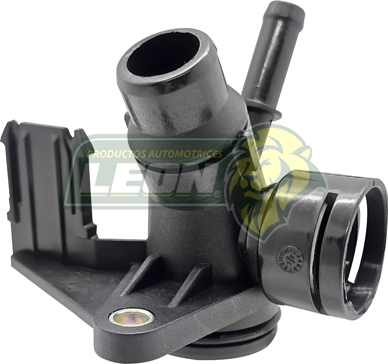 TOMA AGUA MANGUERA REFRIGERANTE AUDI A4 2.0L 09-16, A4 QUATTRO 2.0L 09-16, A5 2.0L 10-14, A6 2.0L 12-15, Q5 2.0L 11-17 (120-183)