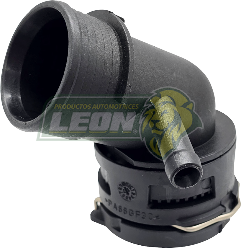 CONECTOR RADIADOR SUPERIOR VW TOUAREG 4.2L 05-07 (120-207)