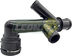 TOMA AGUA DE REFRIGERANTE VW BEETLE 1.8L TURBO 13-17, JETTA 1.8L TURBO 14-18 (120-290)