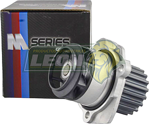BOMBA DE AGUA VW JETTA A4 99-15 1.9TDI, BORA 05-10 1.9TDI, BEETLE 98-11 1.9TDI, EUROVAN T5 05-20 2.0TDI (19 DIENTES) M SERIES