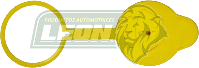 TAPON DEPOSITO AGUA LIMPIAPARABRISAS FORD FIESTA SEDAN, HATCH (77618AD, 2S6517K606AB) QUEZADA