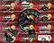 REPUESTO PEDAL CLUTCH NISSAN PLATINA, RENAULT CLIO 98-05, KANGOO 98-16, MEGANE 95-04, LAGUNA 95-04, SCENIC 97-04 (12 pzas).