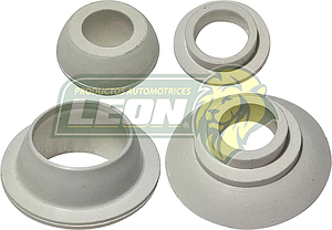 REPUESTO PALANCA VEL. NISSAN PK-UP 720 78-93 (4 pzas.)